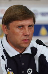 Сергей Ященко, shakhtar.com