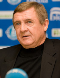 Владимир Бессонов, fcdnipro.dp.ua