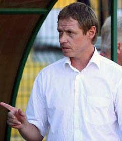 Олег Кононов, фото газеты Команда 