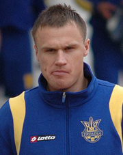 Вячеслав Шевчук, фото Ильи Хохлова Football,ua