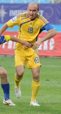 Сергей Назаренко, фото Ильи Хохлова Football.ua