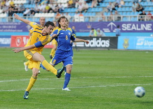 Фото Ильи Хохлова, Football.ua