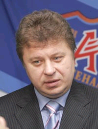 Заваров устроил бурю в стакане, arsenal-kiev.com.ua