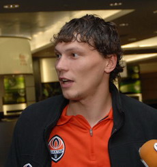 Андрей Пятов, shakhtar.com