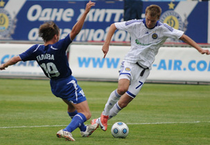 Фото Ильи Хохлова, Football.ua