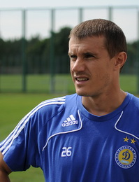 Андрей Несмачный, фото Ильи Хохлова, Football.ua