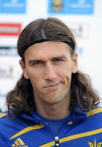 Дмитрий Чигринский, фото Ильи Хохлова Football.ua