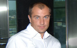 Геннадий Зубов, фото ФК Шахтер