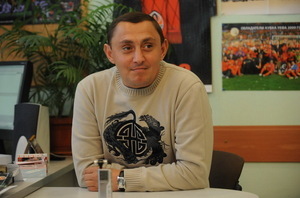 Геннадий Орбу, фото ФК Шахтер