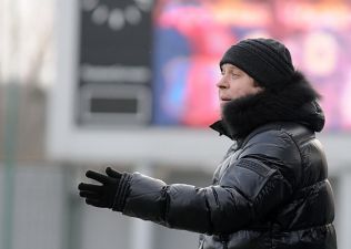 фото Ильи Хохлова, Football.ua 