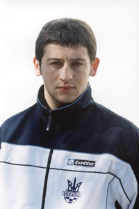 Алексей Белик, фото worldcup.com.ua