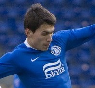 Сергей Кравченко, фото fcdnipro.dp.ua