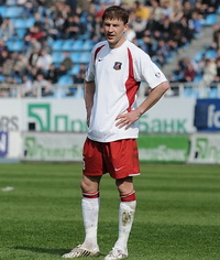 Максим Шацких, фото И. Хохлова, Football.ua