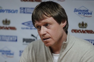 Олег Кононов, фото Ильи Хохлова, Football.ua