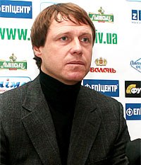 Олег Кононов, фото fckarpaty.lviv.ua