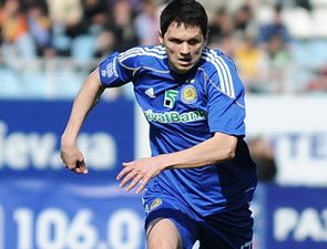 Тарас Михалик, фото Ильи Хохлова, football.ua
