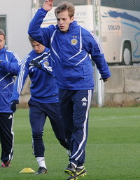 Олег Гусев, фото И. Хохлова, Football.ua
