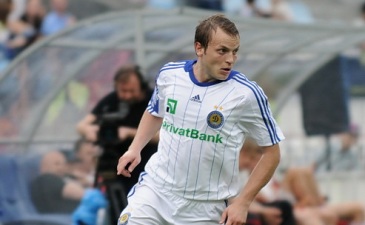 Олег Гусев, фото Ильи Хохлова Football.ua