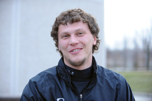 Андрей Пятов, фото ФК Шахтер
