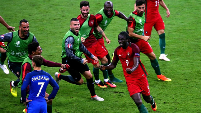 португалия забила гол